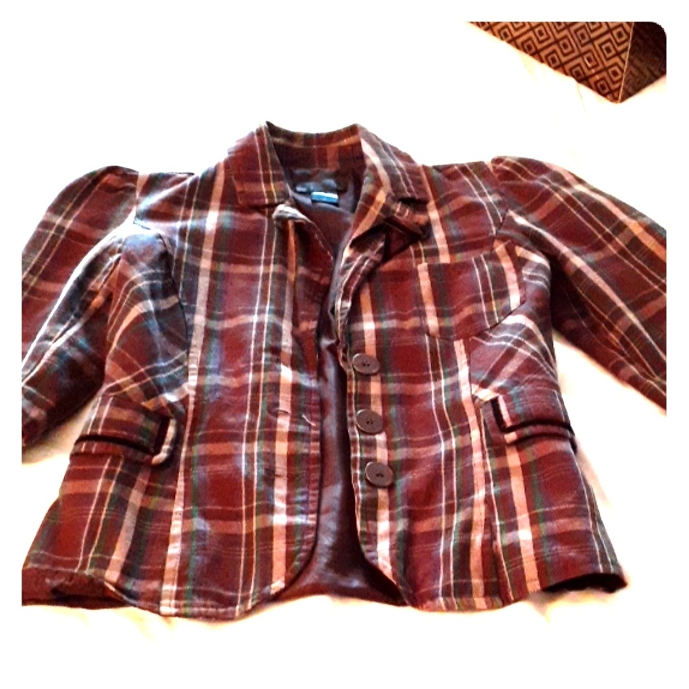 VINTAGE JOYCE Leslie blazer